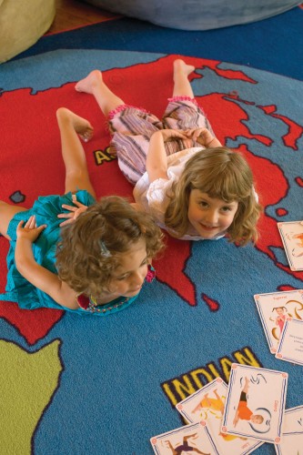 kids yoga