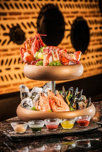 Seafood Platter