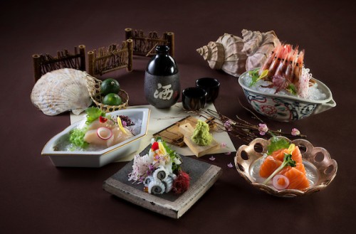 Chi Sasa Japanese Cuisine 千笹日本料理