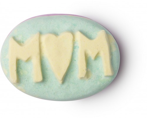 Mum Yellow Bath Bomb