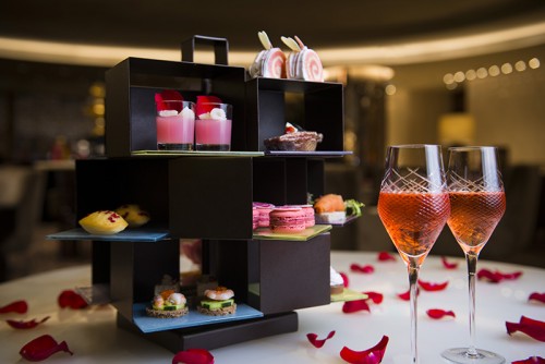 The Lounge - Afternoon Tea