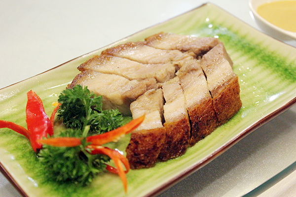 必點的馳名燒腩仔