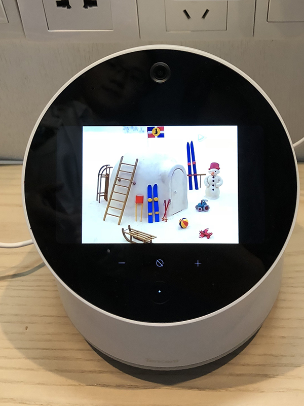 小Q機器人