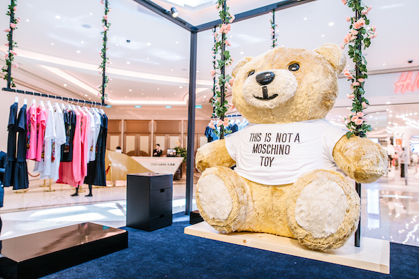 MOSCHINO launch_6