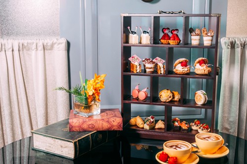 Mother's Day Afternoon Tea set - Vasco母親節下午茶