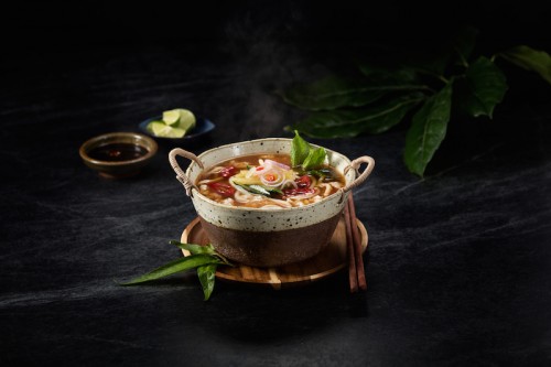 邦咯叻沙Pangkor Island Laksa
