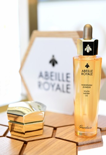 Abeille Royale Oil & Queen's Treatment