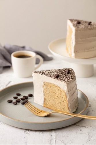 Starbucks Coffee Chiffon Cake