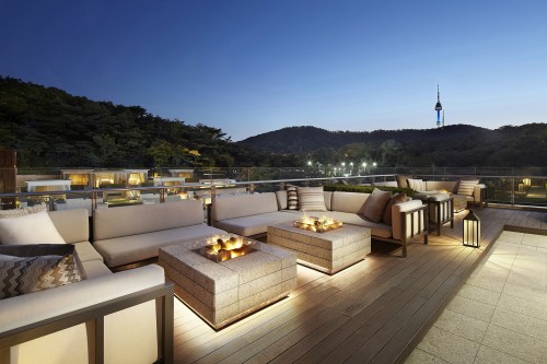 The Shilla Seoul Urban Episode