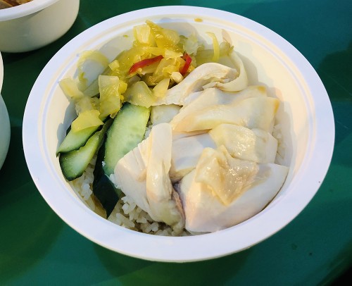 連劉華都說讚的白切雞飯,絕對要試一試天王的選擇