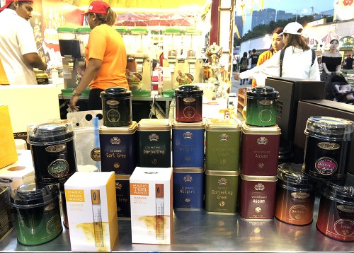 喝過未夠喉的朋友,可以自己買些茶葉回去沖