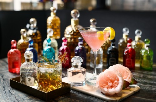 Guerlain Cocktails