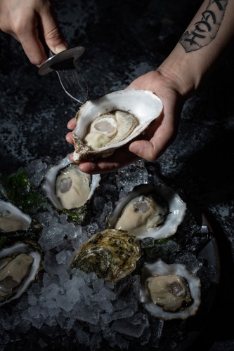 Gillardeau Oyster