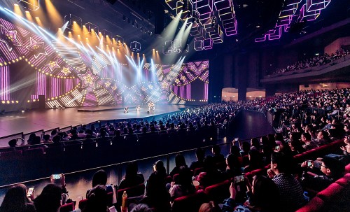 Jabbawockeez 1st Show (10)