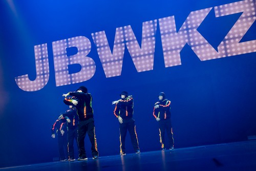 Jabbawockeez 1st Show (11)