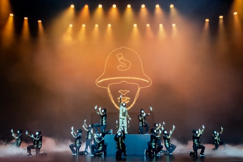 Jabbawockeez 1st Show (14)
