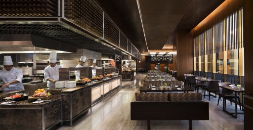 JW Marriott Hotel Macau_Urban Kitchen