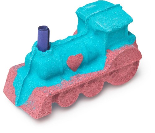 Lush_Crazy Train Bath Bomb 1