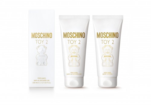 MOSCHINO_TOY 2_Bath Line_Package