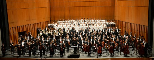 20151004 20H00 馬勒第三交響曲-第二十九屆澳門國際音樂節開幕音樂會