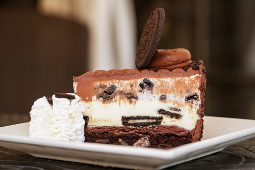 Oreo Dream Extreme Cheesecake