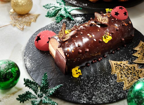 The Ritz-Carlton Cafe - Christmas Dessert Buffet