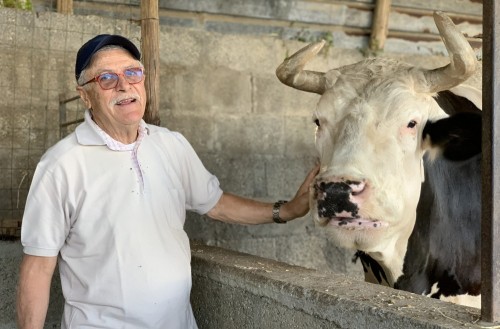 new圖片_Ernesto Iaccarino 父親 Alfonso Iaccarino Photo_Chef Alfonso Iaccarino Father of Chef Ernesto