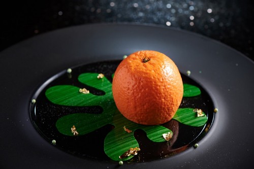 n7 Il Teatro - Christmas dessert - Christmas Mandarin Orange - 複製