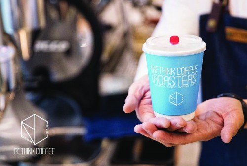 Rethink Coffee Roaster