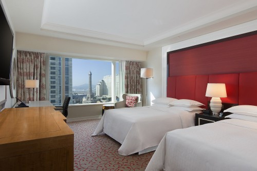 Deluxe Room, Sheraton Grand Macao