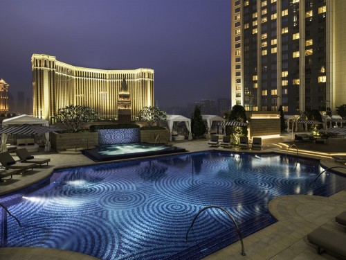 St. Regis Swimming Pool