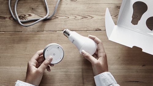 TRÅDFRI 智能燈具系列