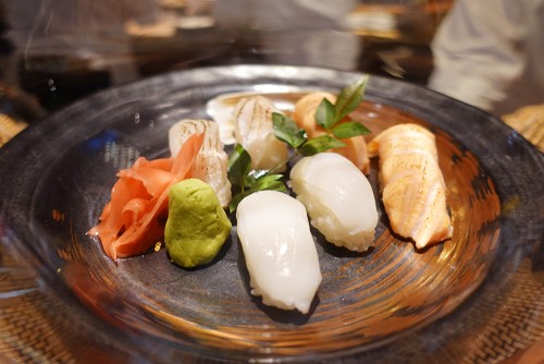 現點現做的SUSHI