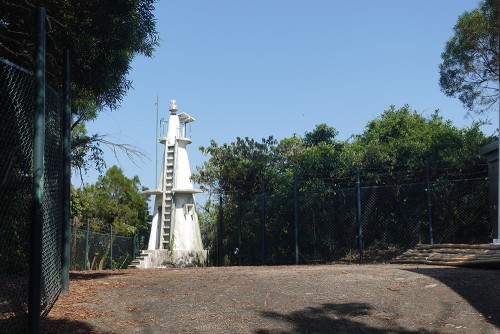 教堂附近還可以通往九澳燈塔所在地