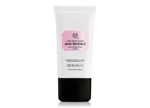 The Body Shop_Skin Defence Multi-Protection SPF50+ PA++++