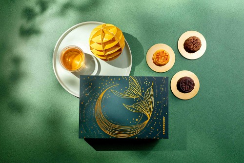 Starbucks® Mooncake Gift Set_1