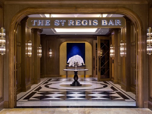 The St. Regis Bar_2