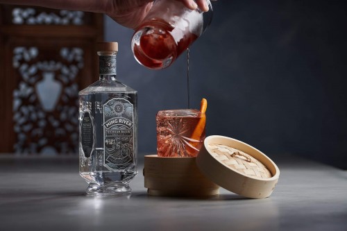 A Unique Taste of Baijiu