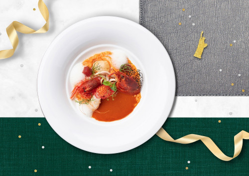 The Manor - American wine dinner