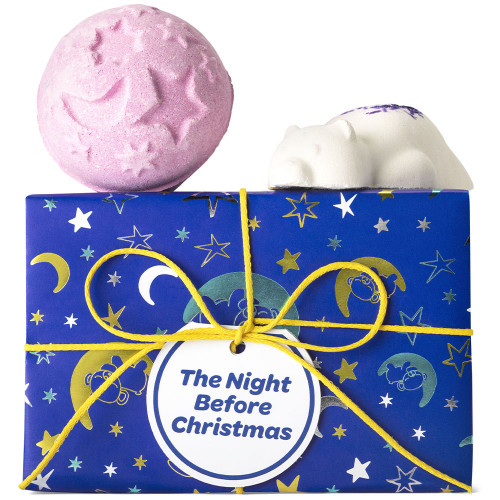 Lush_The Night Before Christmas Gift_product shot