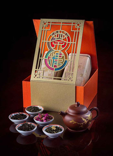 茶樓精選禮盒