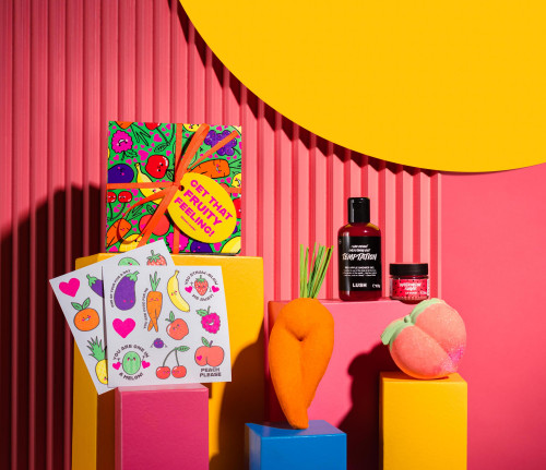 Lush_Get That Fruity Feeling! Gift_Hero Shot