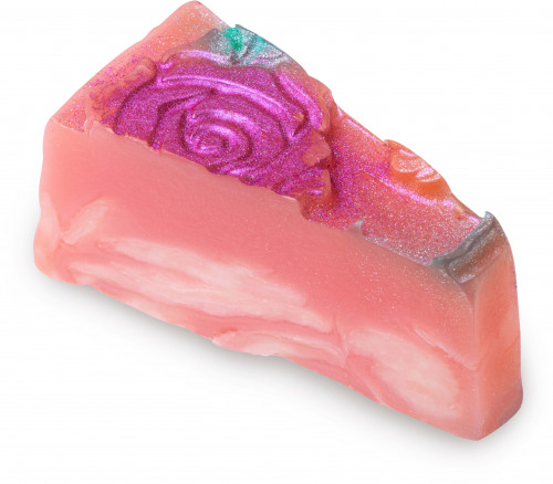 Lush_New Rose Soap_Product Shot