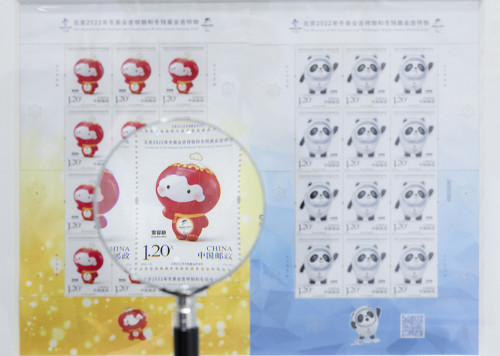 國際冬季奧林匹克郵票大展 International Winter Olympic Stamps Exhibition(6)