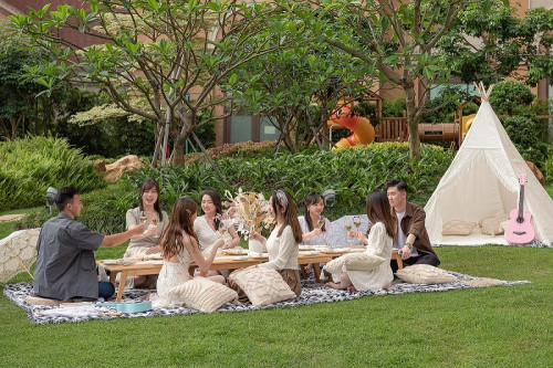 Four Seasons Hotel Macao presents an Exquisite Garden Party 澳門四季酒店打造一場精緻花園派對_1