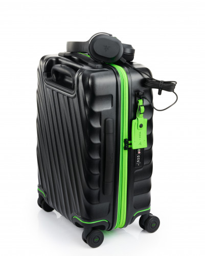 TUMI _ Razer International Expandable 4 Wheeled Carry-On Luggage_2 (HK$6,900)