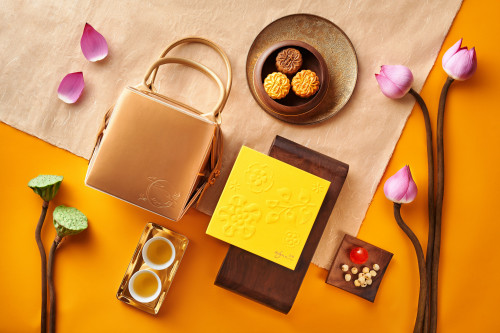 Wynn Partners with Local Brand to Present Sustainably Chic MooncakeGift Sets