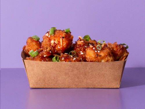 Shake Shack Gochujang Chicken Launch_Gochujang Chicken Bites (HKD40 for 6-count, HKD56 for 10-count) 2