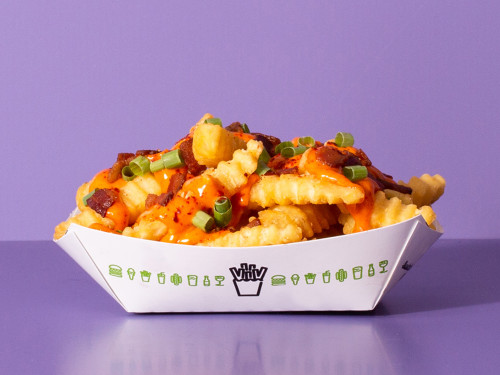 Shake Shack Gochujang Chicken Launch_Gochujang Fries (HKD40)