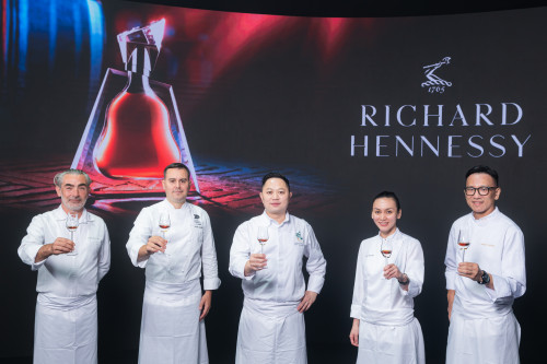 Chef Group Shot